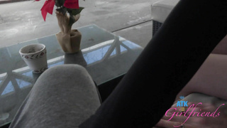 ATKGirlfriends Breezy Bri Park Date