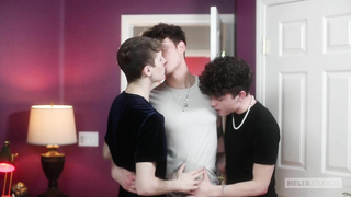 Helixstudios Teenage Trio