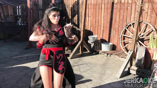 Jerkaoke Harley Haze And Whitney Wright