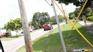 BangBus Stella Chiyoki