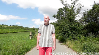 ClubBangBoys Bareback Bathtub