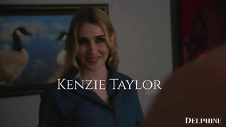 Delphine Kenzie Taylor And Sarah Taylor