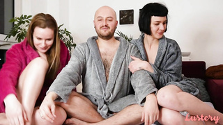 Lustery E Juan And Delfine Fingers And Toes