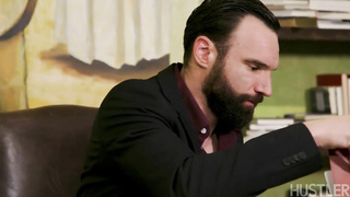 Hustler Cecelia Taylor My New Job