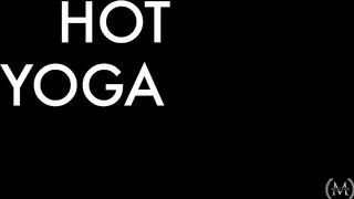 MetArtFilms Betzz Hot Yoga