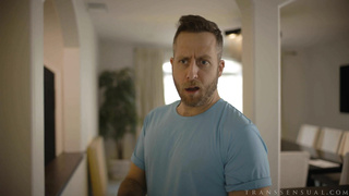 Transsensual Tori Easton - That Fresh Tub Booty