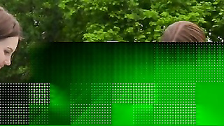 ClubSweethearts Rebecca Nikson Milka And Lana Rose Lesbian