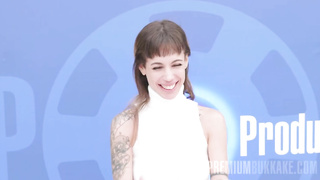 PremiumBukkake Lola Emme Bukkake