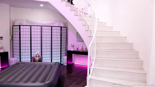 NuruMassage Queenie Sateen Nuru Or Nothing