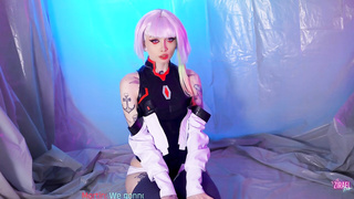 ManyVids Zirael Rem Lucy Distracted Brain Junkie To Hack Him