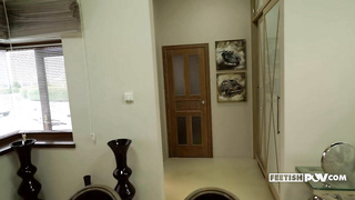 FeetishPOV Nesty Loves Naughty Pics