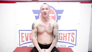 EvolvedFights Jupiter Jetson Vs Jason Michaels