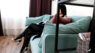 Anilos Roxy Roz Thigh Highs