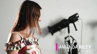 TransAngels Amanda Riley, Kane Fox - ASSisting The Talent