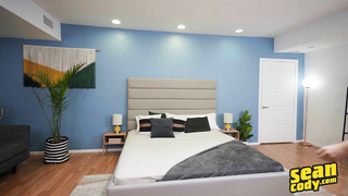 SeanCody SC-2954 Kieran, Carter Collins: Bareback