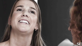 SexArt Alexis Crystal And Cherry Candle Feel So Right