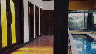 WatchBeauty Kathai Relax In The Spa Backstage