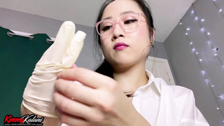 ManyVids Kimmy Kalani Sexy Dentist JOI Roleplay ASMR