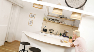 BoyFun My boyfriend's bulge