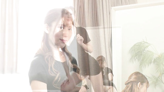 pondo Nako Nagase Glamorous