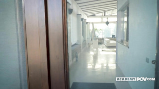 AcademyPOV Lee Anne Welcome To Campus