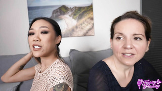 SlutInspection Keeping Asian Slut Minnie Scarlet Cumming