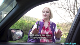 PublicAgent Greta Foss