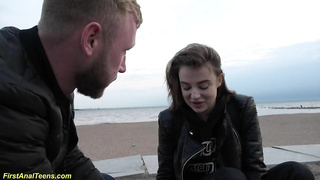 FirstAnalTeens Kristi