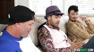 BadMilfs Tiffany Fox And Slimthick Vic Youve Got My Vote