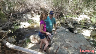 Lustery E Dusty And Peppermint River Dalliance