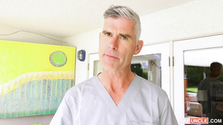 StickyRub Fuck the Tension Out of Me