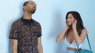 Penthouse Scarlett Alexis Gives BBC tra Care