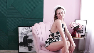 Stunning Lada Pink Dwelling