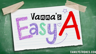 FamilyStrokes Vanna Bardot And Alexis Abbey Nothing Will Bug Me