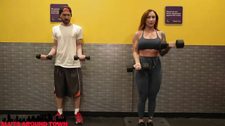 SlutsAroundTown E Sophia Locke