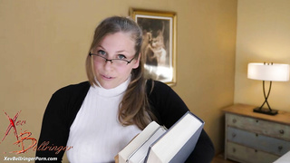 XevUnleashed Big Booty Bimbo Covered In Cum