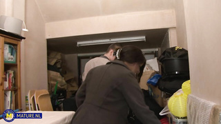 MatureNL Kiki Minaj Fucking My Hot Black MILF