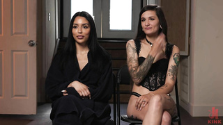 EverythingButt Luna Lovely And Vanessa Sky