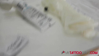 AltErotic Mara Martinez Fucks Sacha As She Tattoos Him