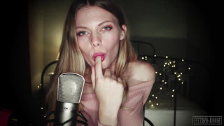 FittingRoom Sophie Sparks ASMR Panty Try On