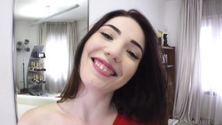 RoccoSiffredi Mia Evans Intimate Casting