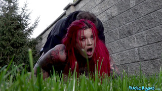 PublicAgent Sabien Demonia