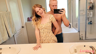 Lustery E Nikki And Randy Sticky Selfie