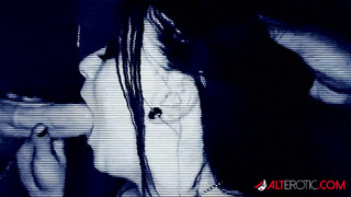 AltErotic Mallory Maneater Tattooed Slut Double Anal