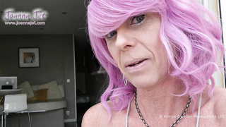 JoannaJet Joanna Jet / Jetcam 45 / Sneaky Pink 02 Nov 2018