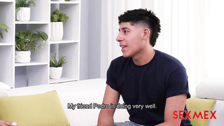 SexMex Elizabeth Marquez My Husbands Best Friend