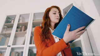 VivThomas Elina De Lion And Katy Rose Red Passion