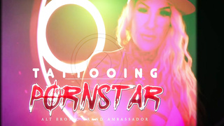 AltErotic Evilyn Ink Sexy Tease Photoshoot