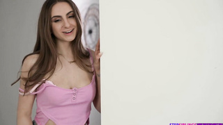 StepSiblingsCaught Penelope Kay Stepsis Wants To Play House