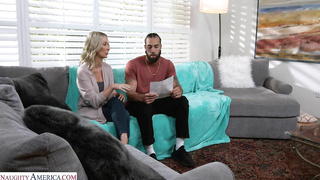 MyWifesHotFriend Sydney Paige